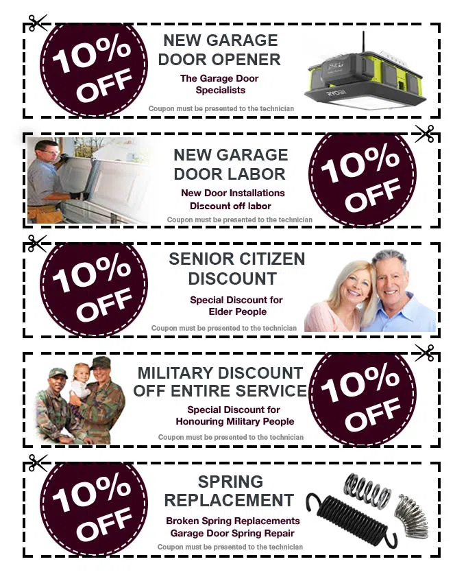 USA Garage Doors  Mineola, NY 516-394-9790 - CouponSet26-five