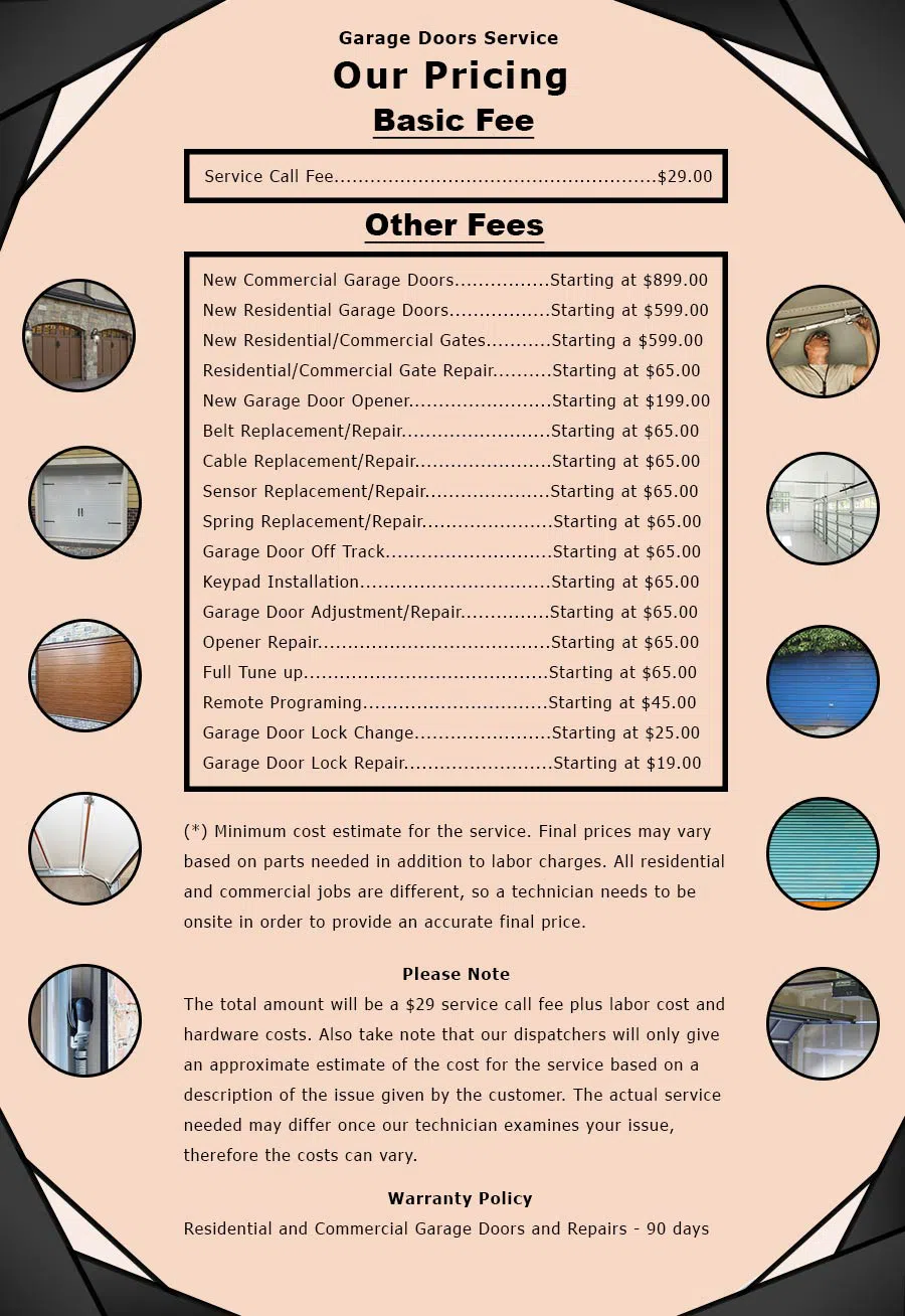 USA Garage Doors  Mineola, NY 516-394-9790